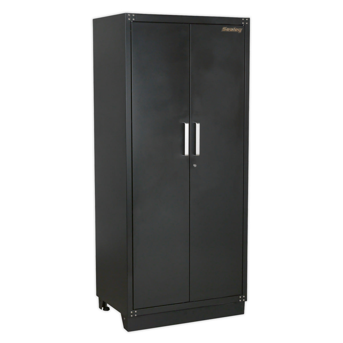 Premier Storage System with Stainless Worktop 2.48m APMSCOMBO1SS