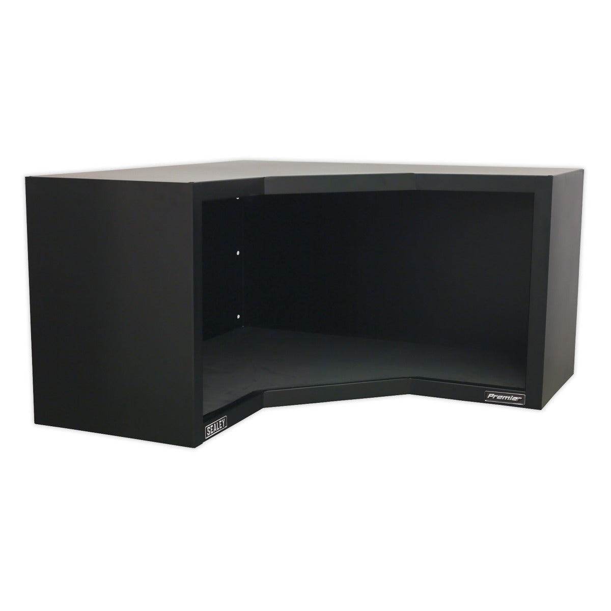Premier Corner Storage System with Stainless Worktop 1.71m APMSCOMBO6SS