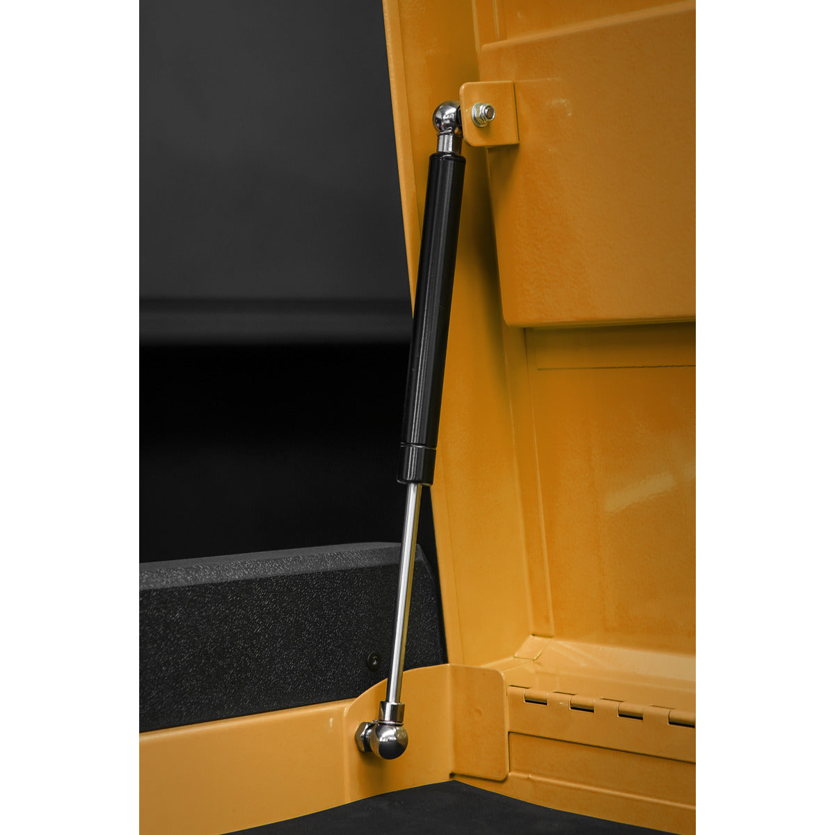 Superline PRO Push-To-Open Topchest & Rollcab Combination 11 Drawer - Orange APPDSTACKO