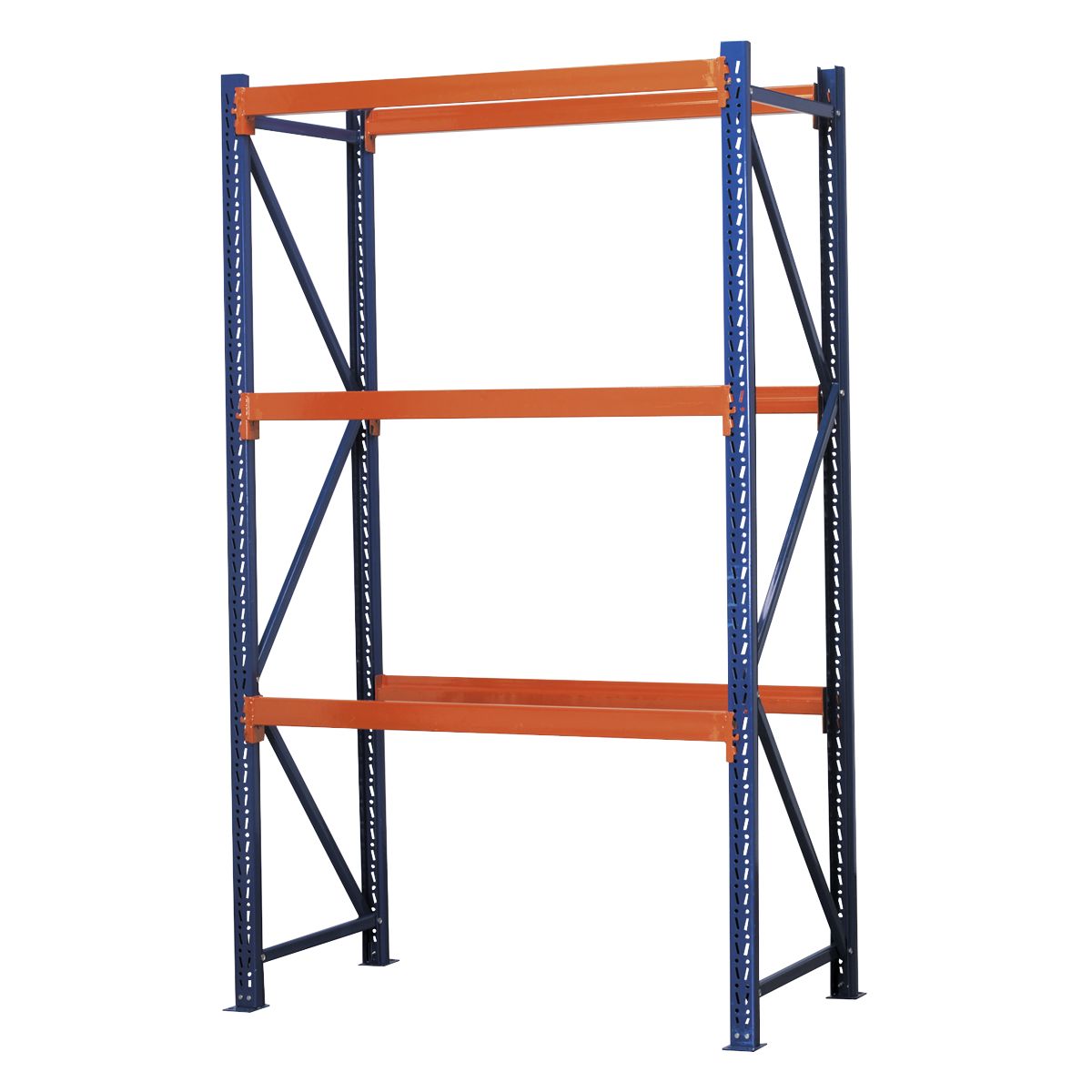 Sealey Heavy-Duty Shelving Unit with 3 Beam Sets 900kg Capacity Per Level - Image 1