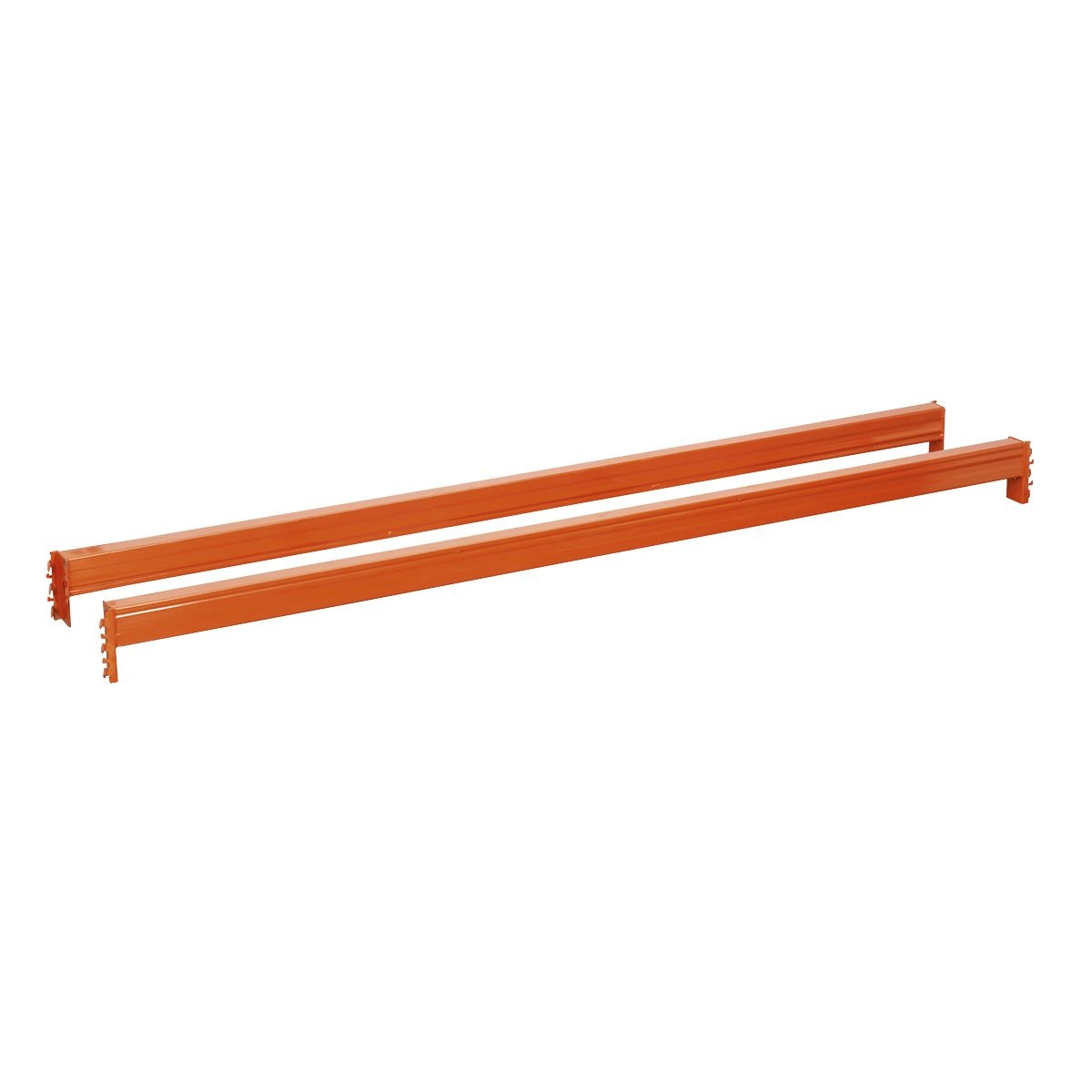 Sealey 2250mm Cross Beam Tube 1000kg Capacity - Pair - Image 1