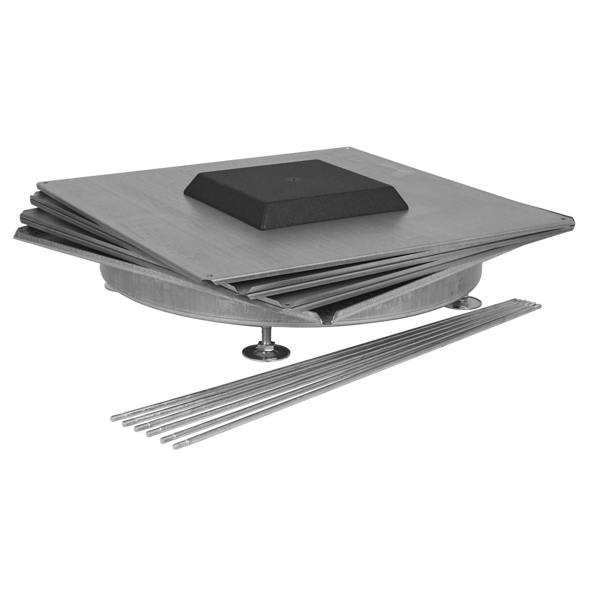 Sealey Cabinet Box Turntable - Image 1