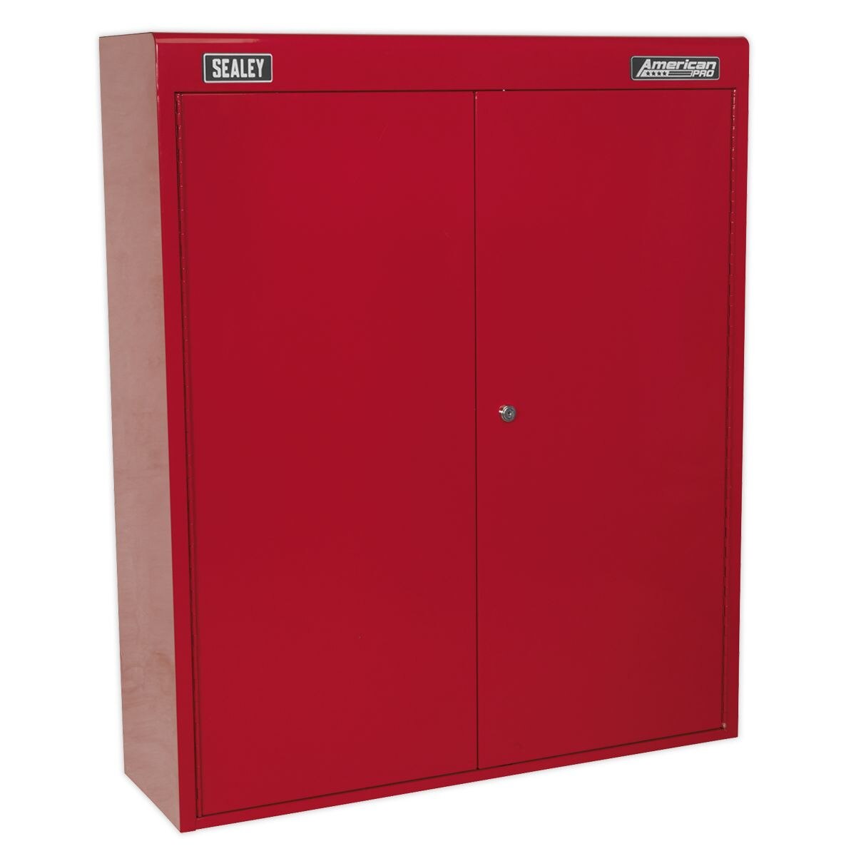 Sealey American PRO Wall Mounting Tool Cabinet with 2 Drawers - Image 2