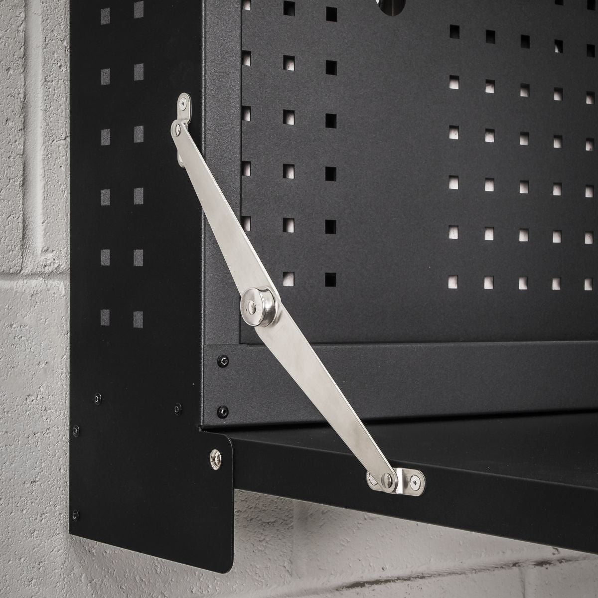 Sealey Superline PRO Wall Mounting Foldable Workbench 900mm - Image 3