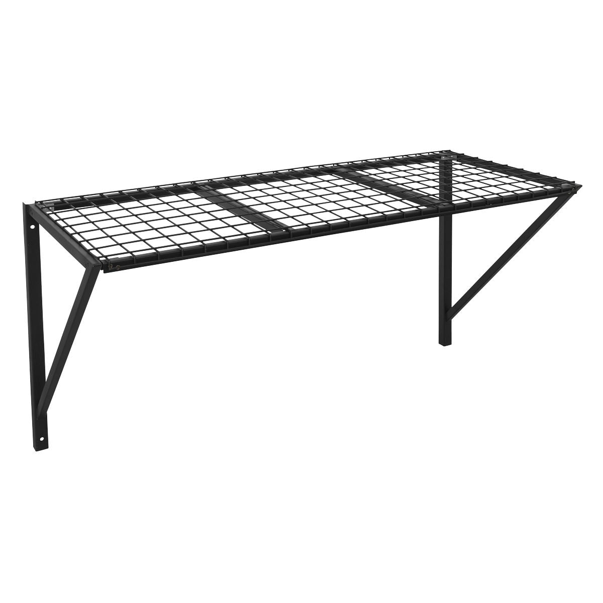 Sealey Superline PRO Heavy-Duty Wall Mounting Storage Rack - Image 1