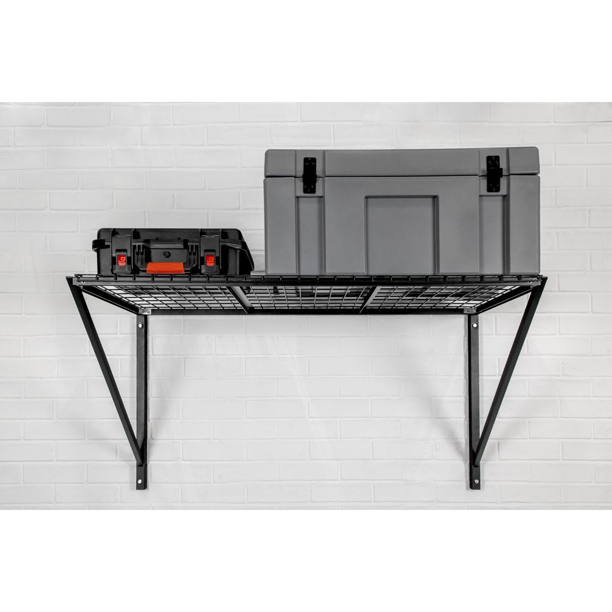 Sealey Superline PRO Heavy-Duty Wall Mounting Storage Rack - Image 2