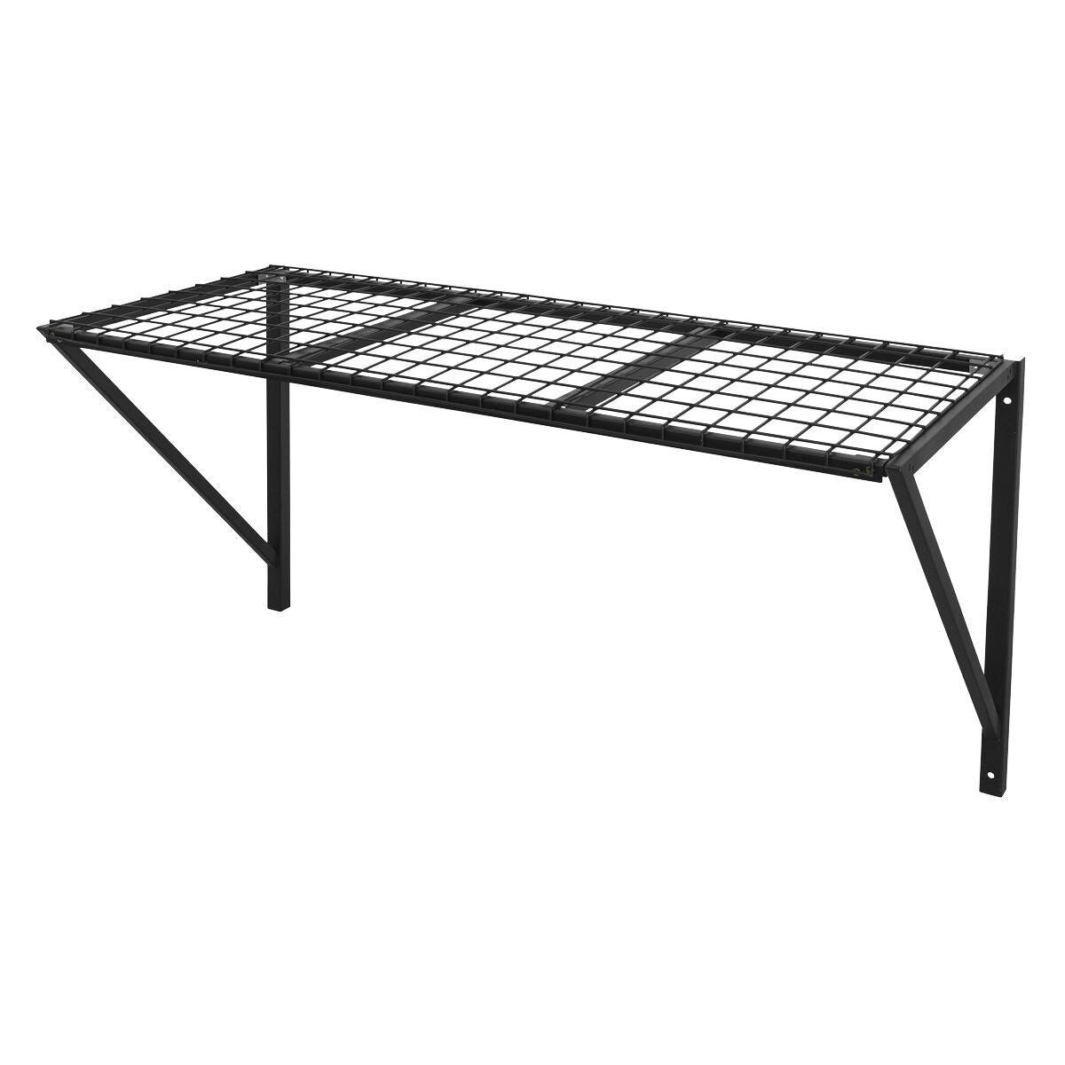 Sealey Superline PRO Heavy-Duty Wall Mounting Storage Rack - Image 4