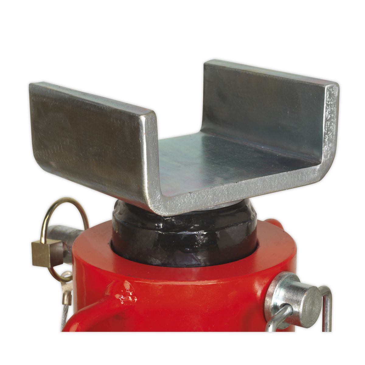 Sealey High Level Commercial Vehicle Support Stand 5 Tonne - Image 3
