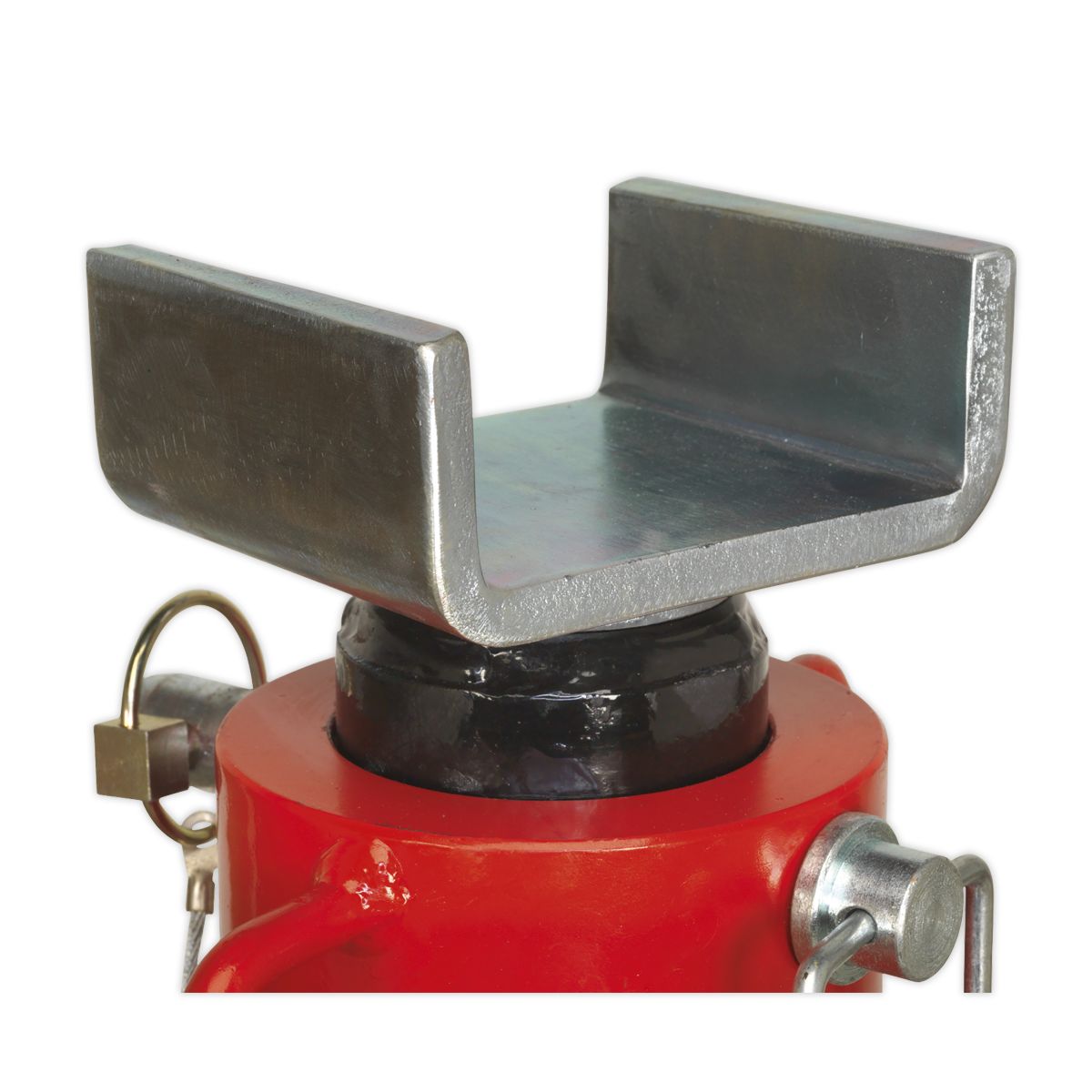 Sealey High Level Commercial Vehicle Support Stand 7 Tonne - Image 2