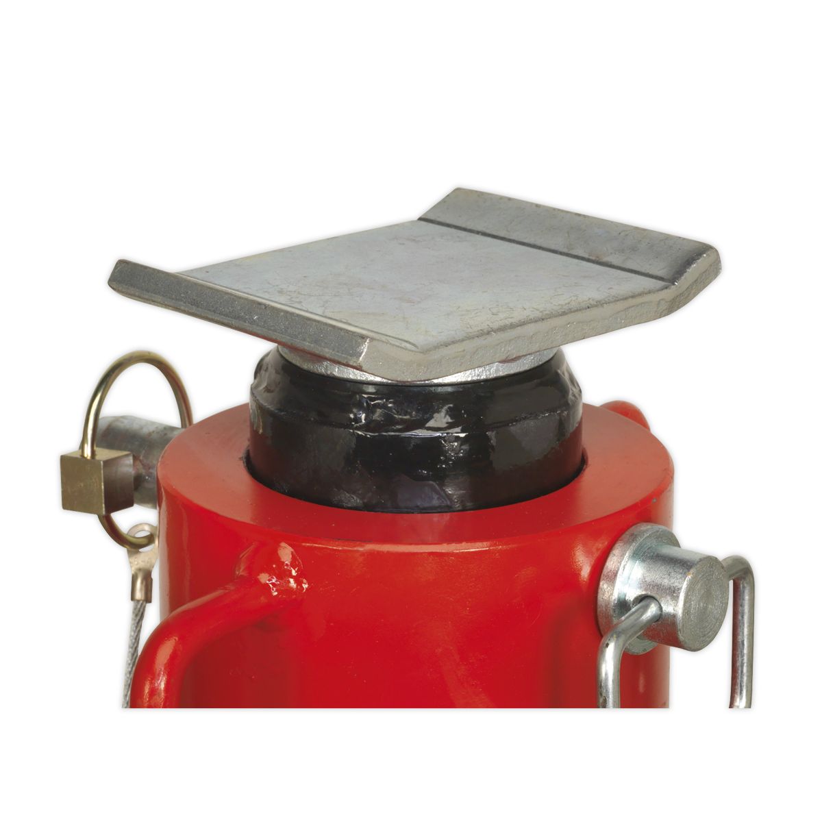 Sealey High Level Commercial Vehicle Support Stand 7 Tonne - Image 3