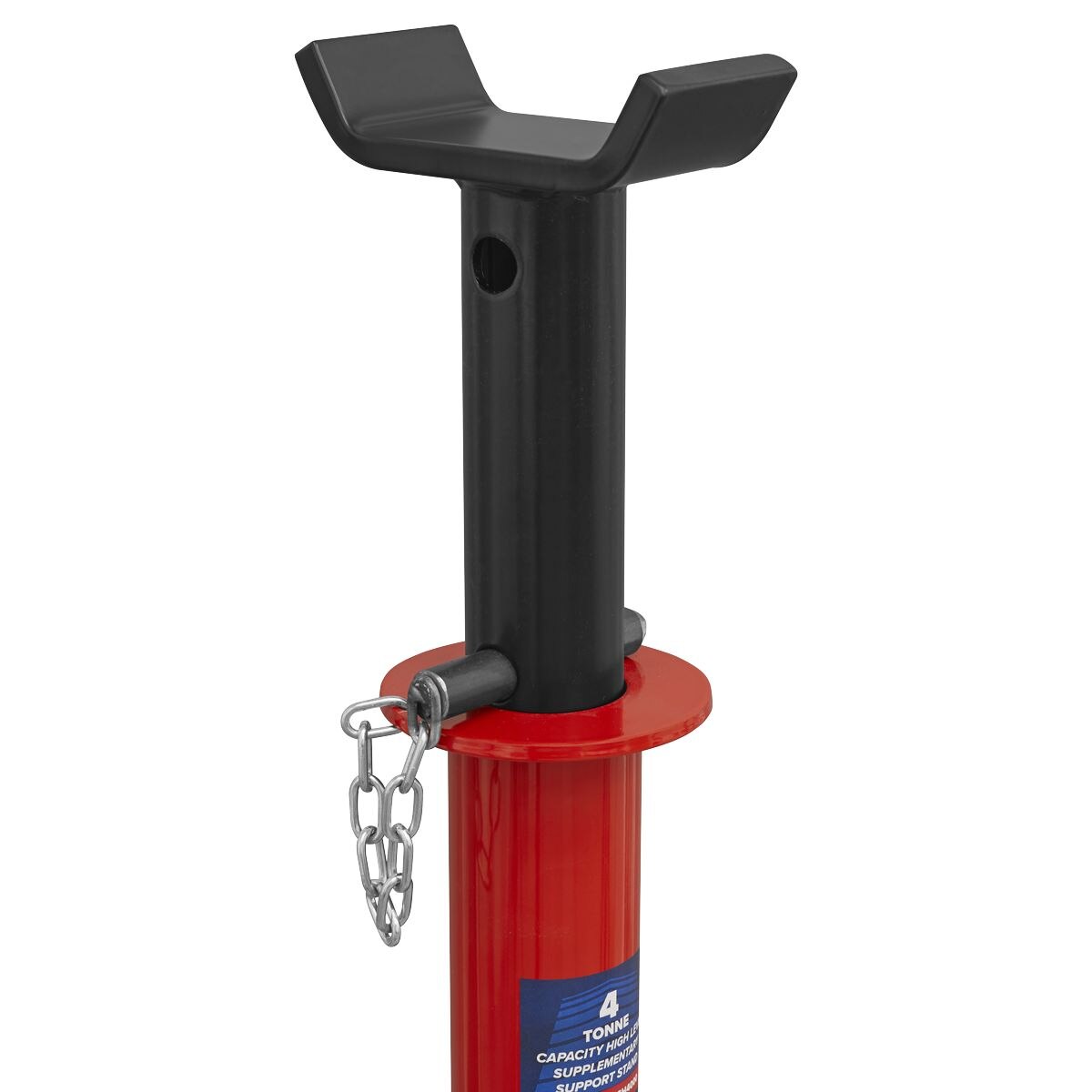 Sealey High Level Supplementary Support Stand 4 Tonne Capacity - Image 3