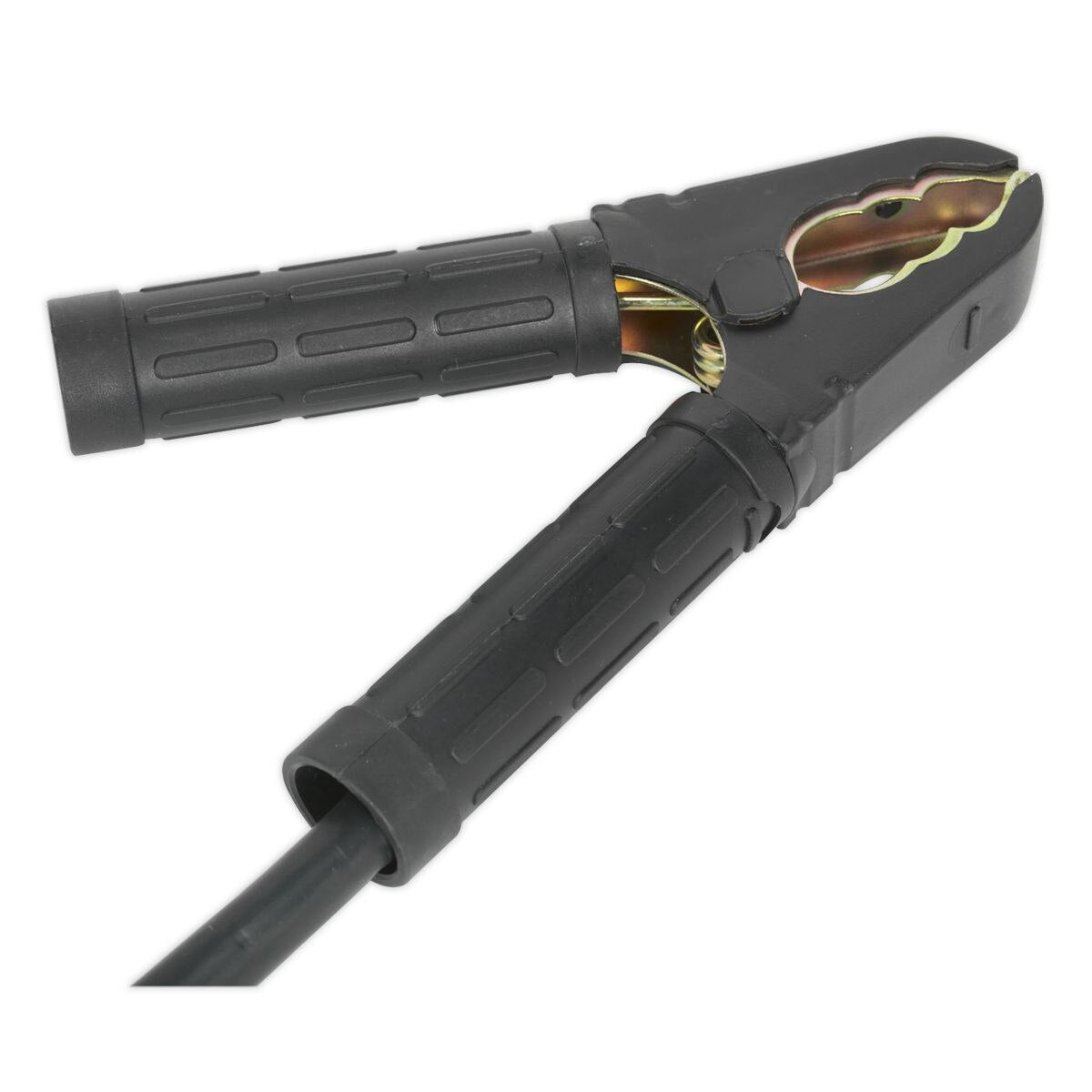 Sealey Booster Cables 35mm_ x 4.5m 480A - Image 2