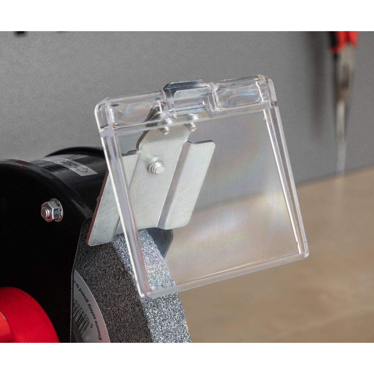 Sealey 150mm Bench Grinder 370W/230V - Image 8