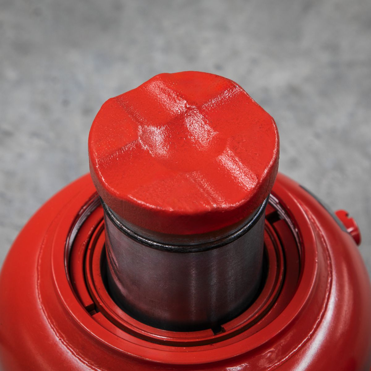 Sealey Low Profile Telescopic Bottle Jack 20 Tonne - Image 4