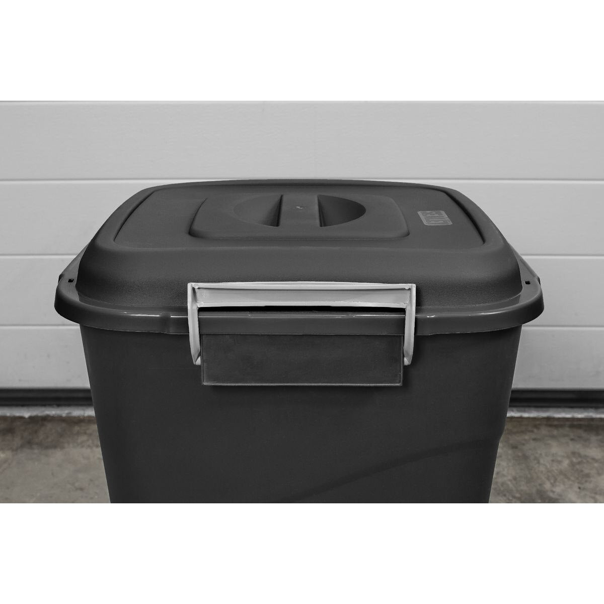 Sealey Refuse/Storage Bin 75L - Black - Image 5