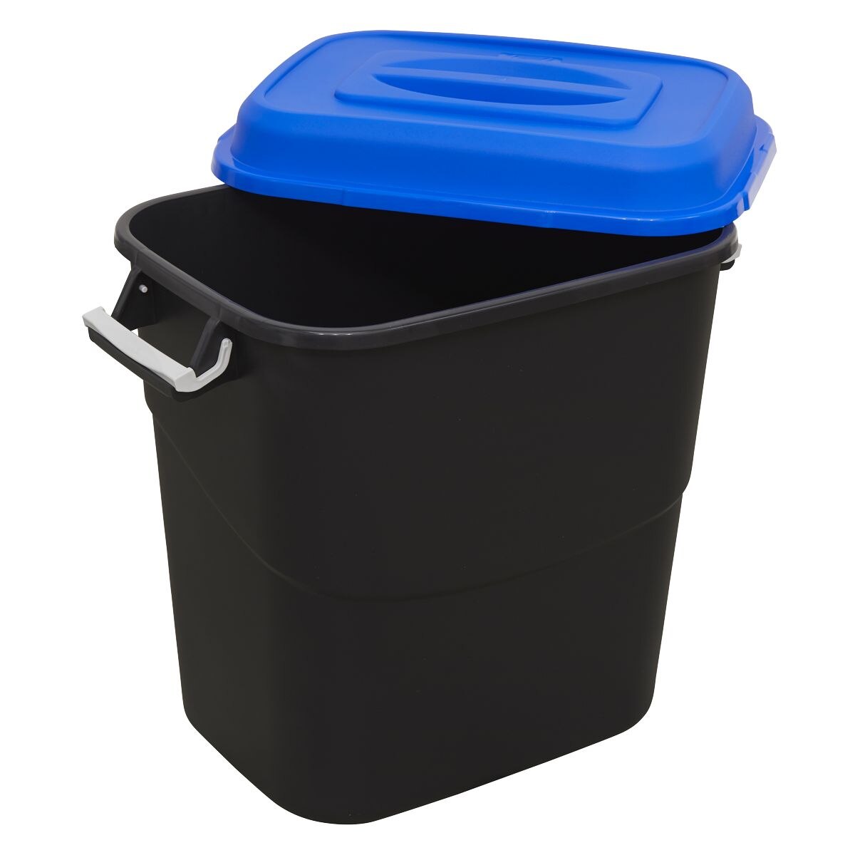Sealey Refuse/Storage Bin 75L - Blue - Image 2