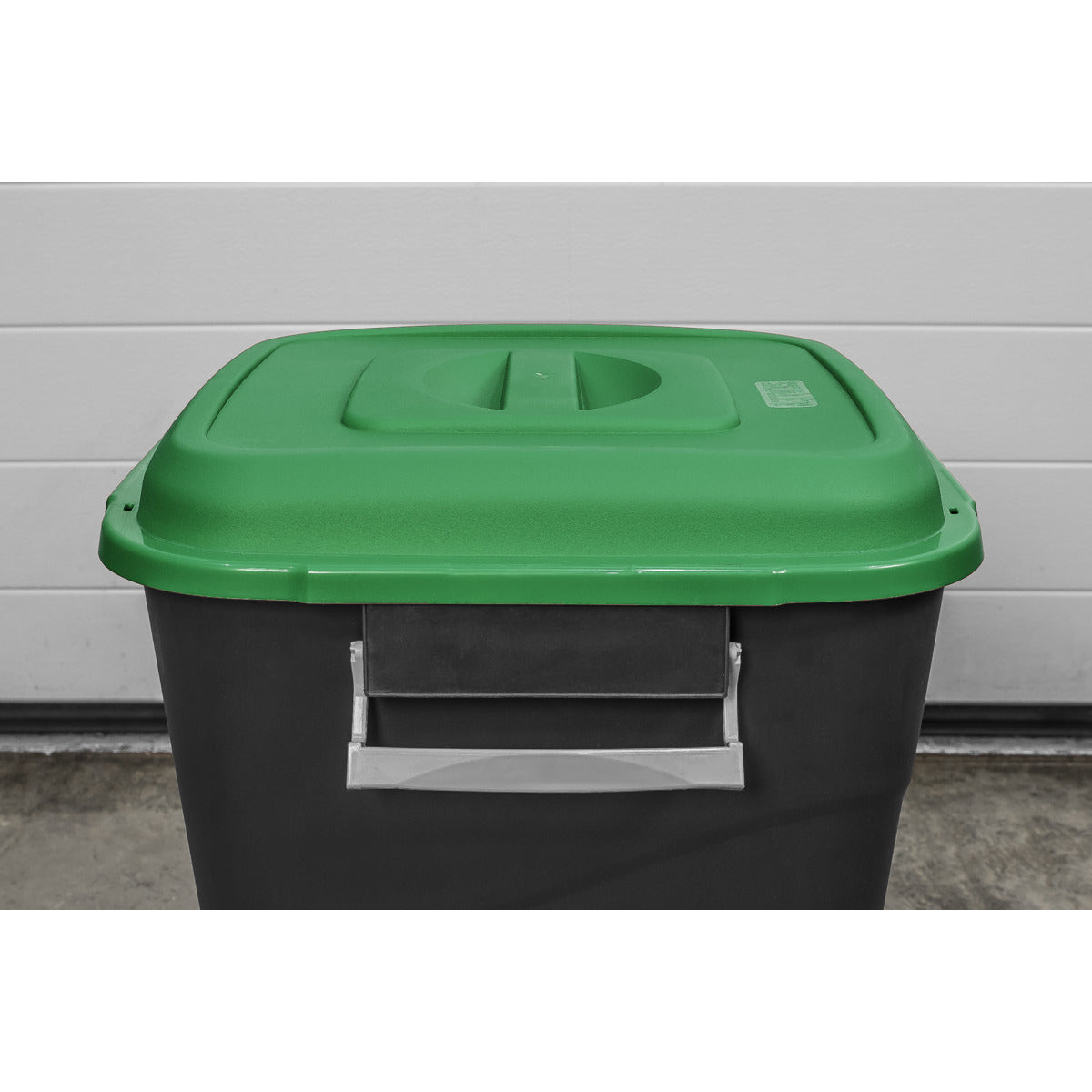 Sealey Refuse/Storage Bin 75L - Green BM75G