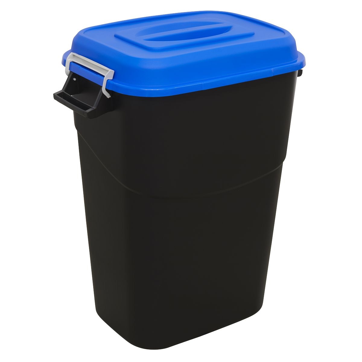 Sealey Refuse/Storage Bin 95L - Blue - Image 1