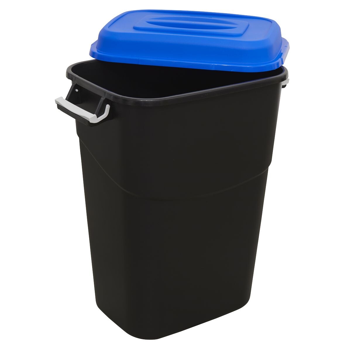 Sealey Refuse/Storage Bin 95L - Blue - Image 2