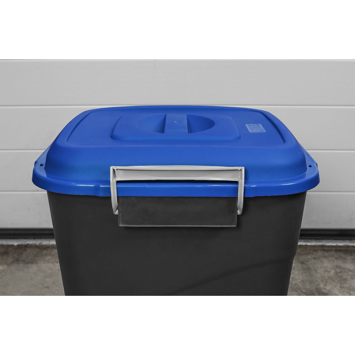 Sealey Refuse/Storage Bin 95L - Blue - Image 6