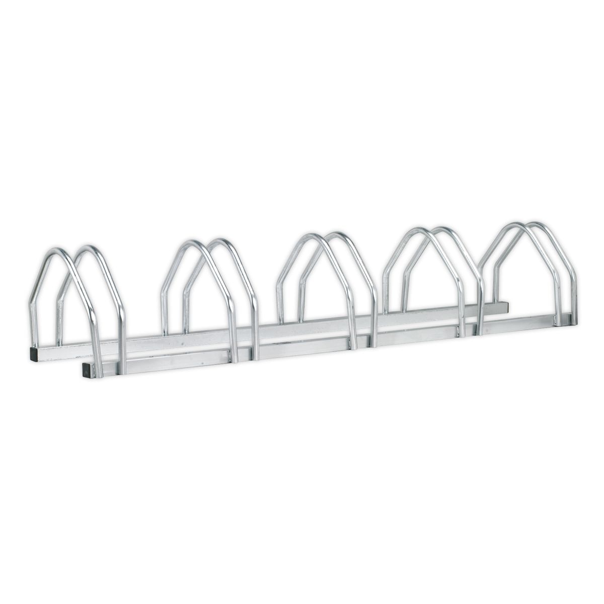 Sealey Bicycle Rack 5 Bicycle - Image 1