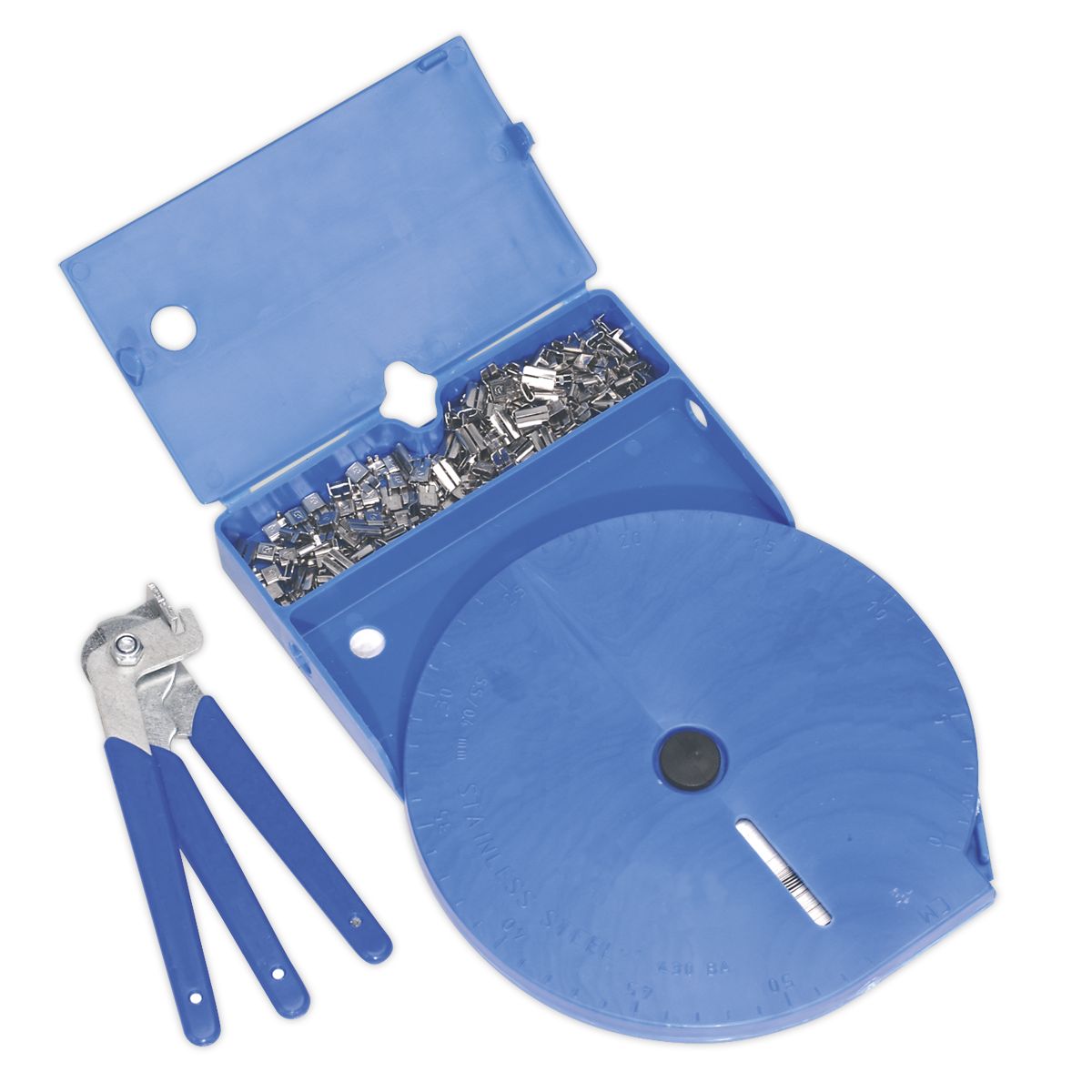 Sealey CVJ Boot Universal Clamp Kit - Image 1