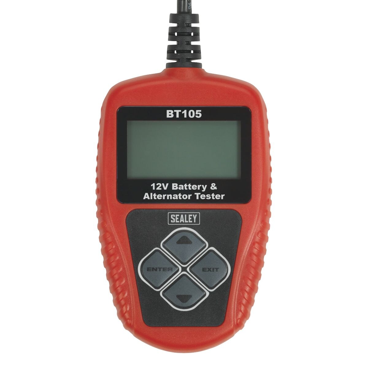 Sealey Digital Battery & Alternator Tester 12V - Image 5