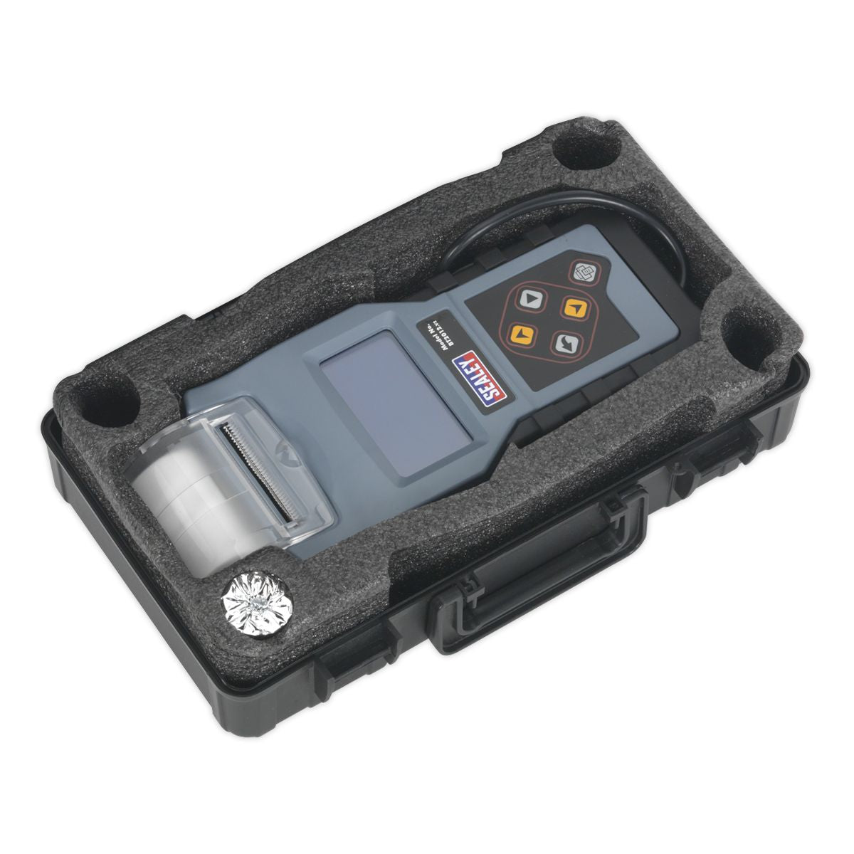 Sealey Digital Battery & Alternator Tester with Printer 12V - Image 2