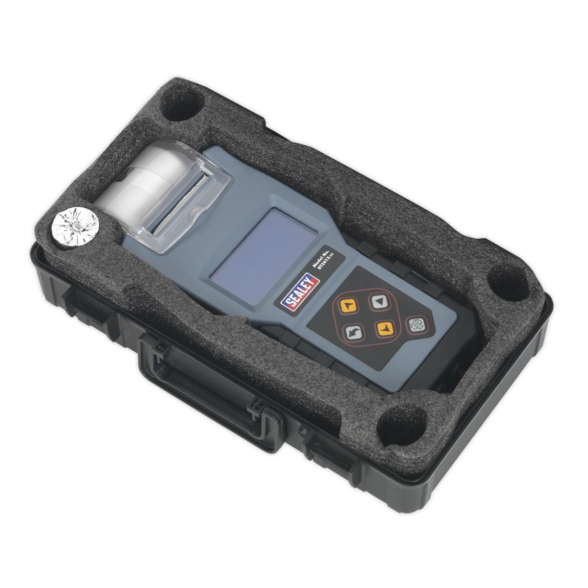 Sealey Digital Battery & Alternator Tester with Printer 12V - Image 7