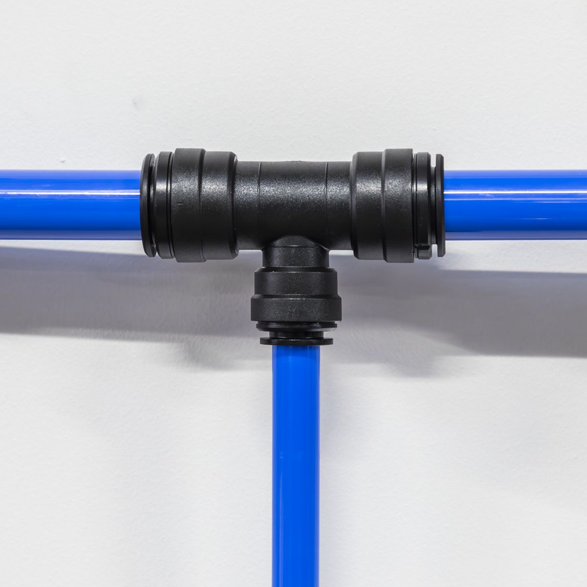 Sealey Speedfit Reducing Tee 22-15mm - Pack of 5 - Image 3