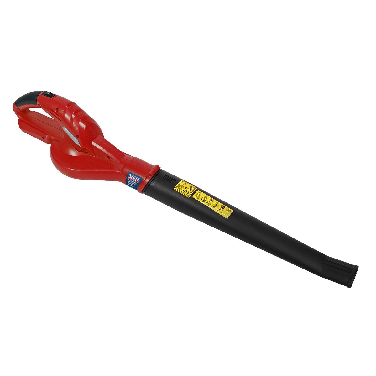 Sealey SV20 Series Cordless Leaf Blower 20V - Body Only - Image 5