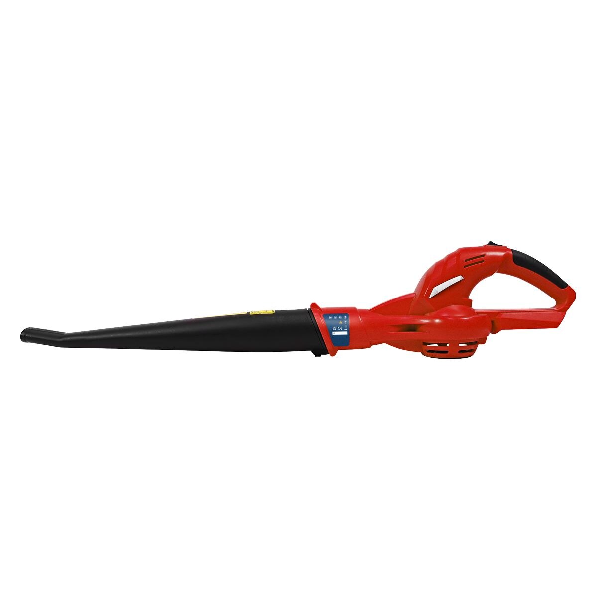 Sealey SV20 Series Cordless Leaf Blower 20V - Body Only - Image 6