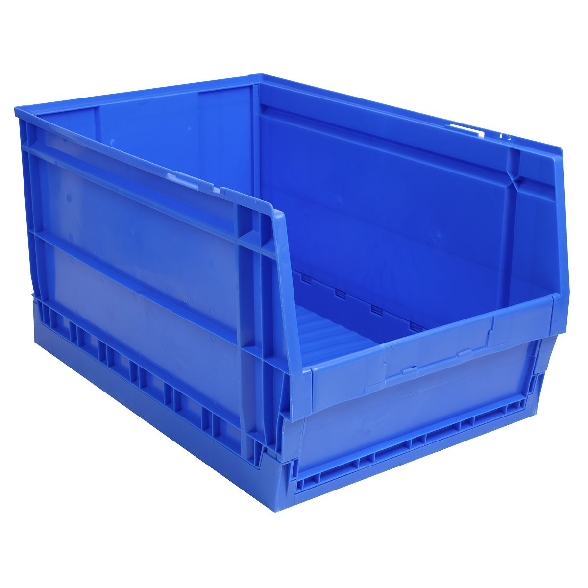 Sealey Collapsible Storage Bin 55L - Image 1