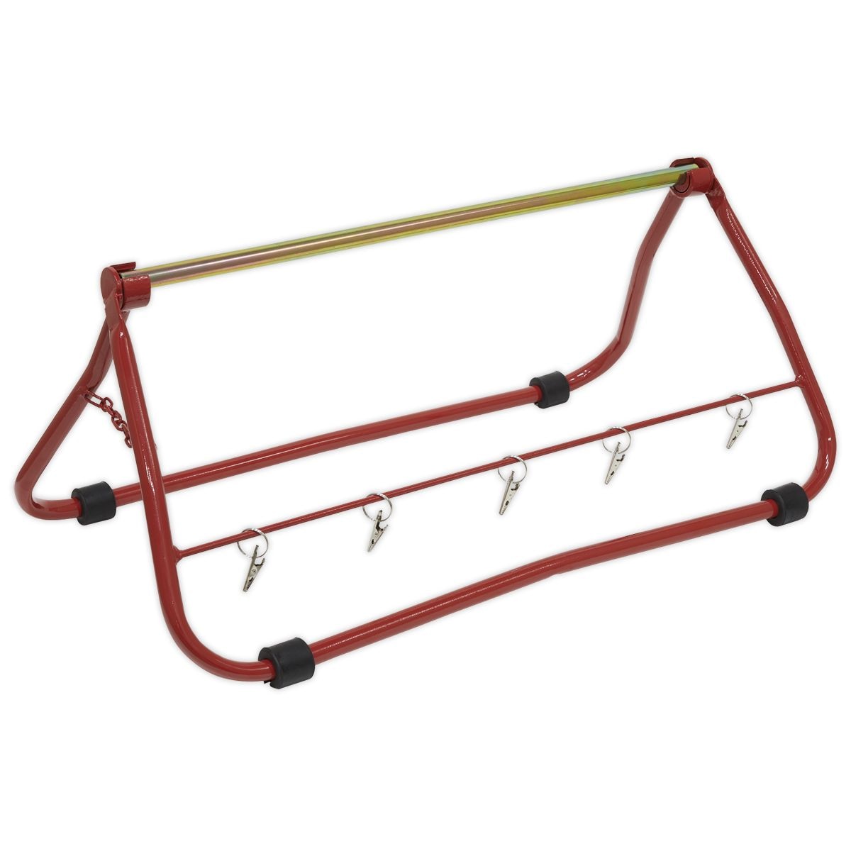 Sealey Multi Reel Dispenser Cable Carrier Stand - Image 1