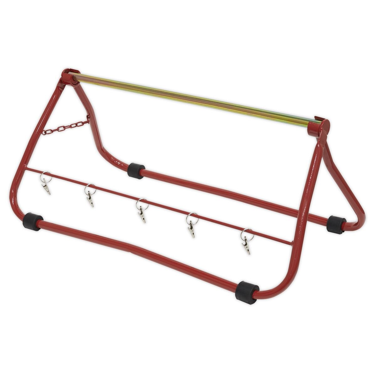 Sealey Multi Reel Dispenser Cable Carrier Stand - Image 3