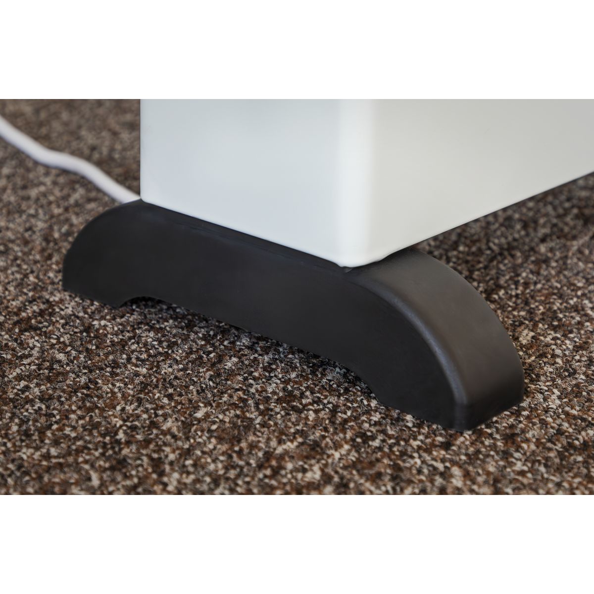 Sealey Convector Heater with 3 Heat Settings Thermostat & Turbo Fan 2000W - Image 5