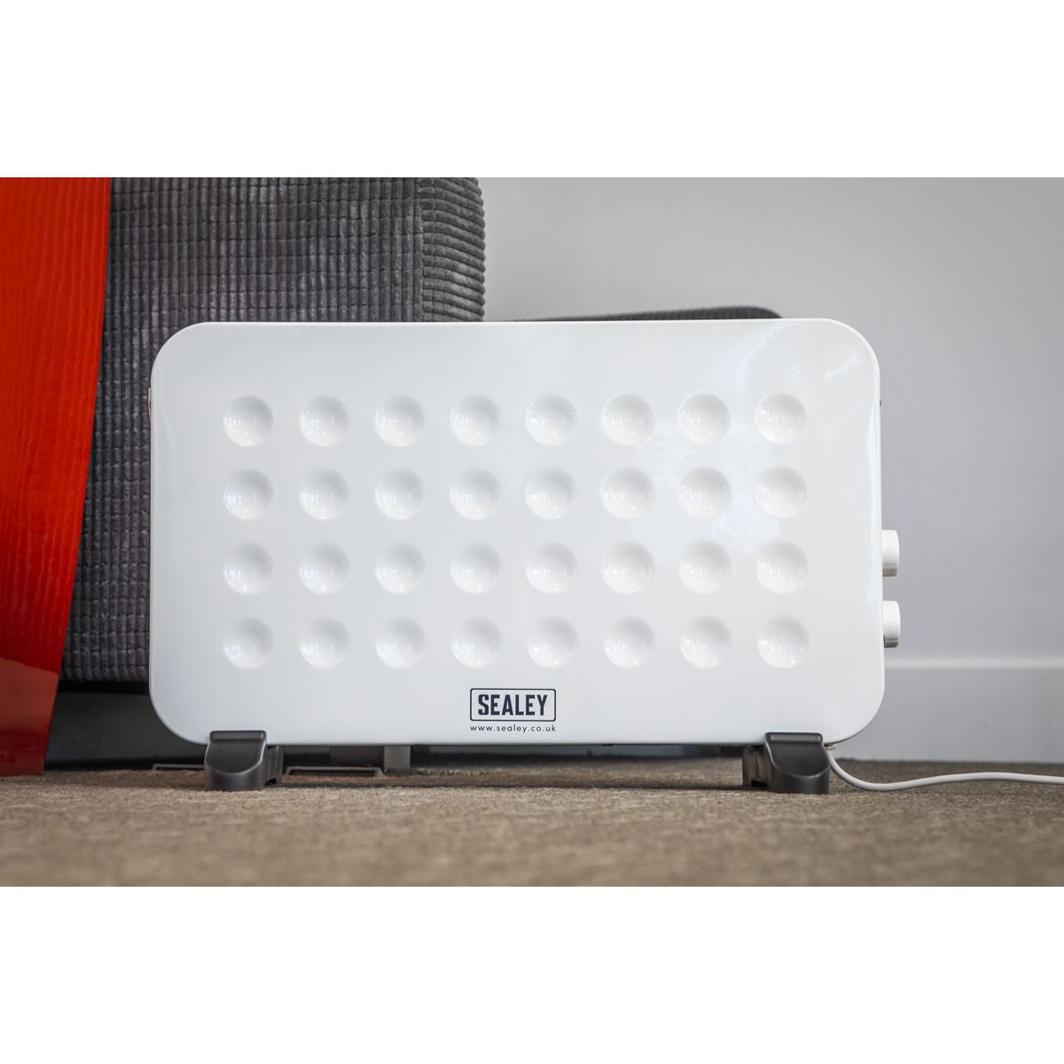 Sealey Convector Heater 2000W/230V - Image 10