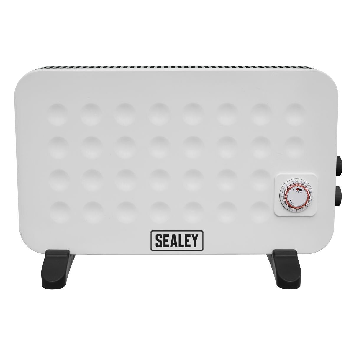 Sealey Convector Heater 2000W/230V with Turbo & Timer - Image 3