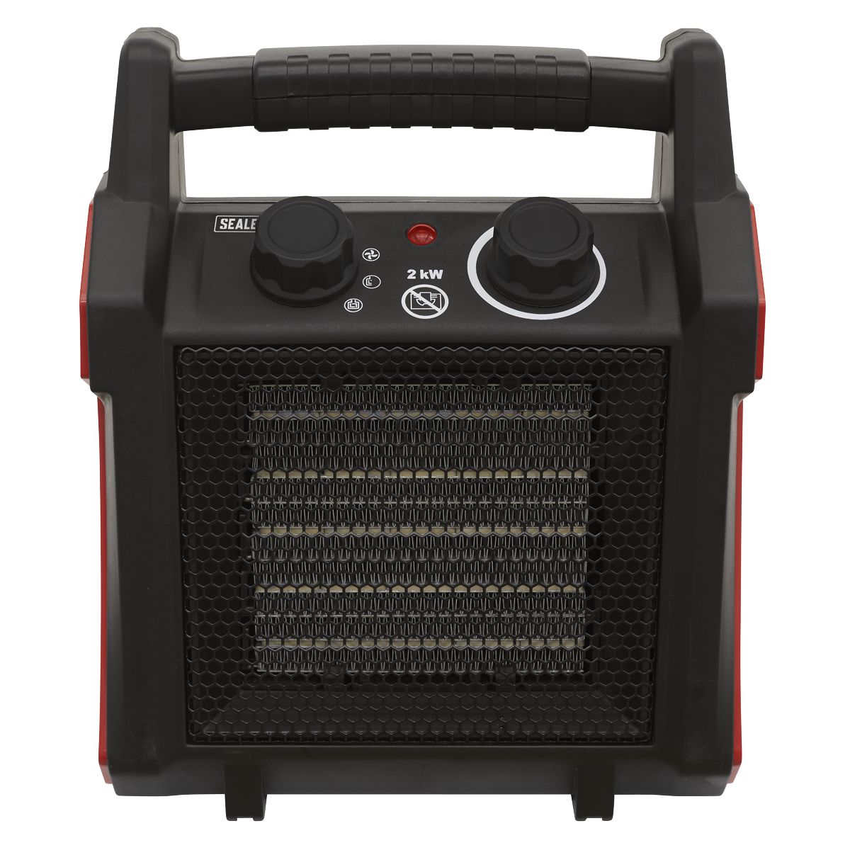 Sealey Industrial Ceramic Fan Heater 2000W - Image 8