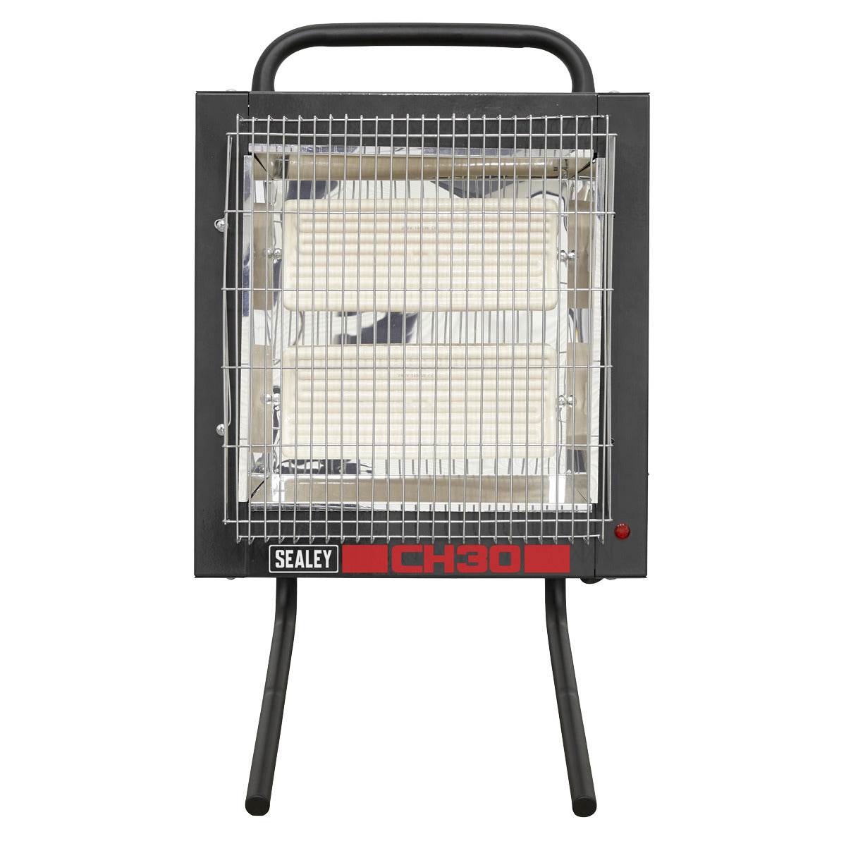 Sealey Ceramic Heater 1.4/2.8kW 230V CH30