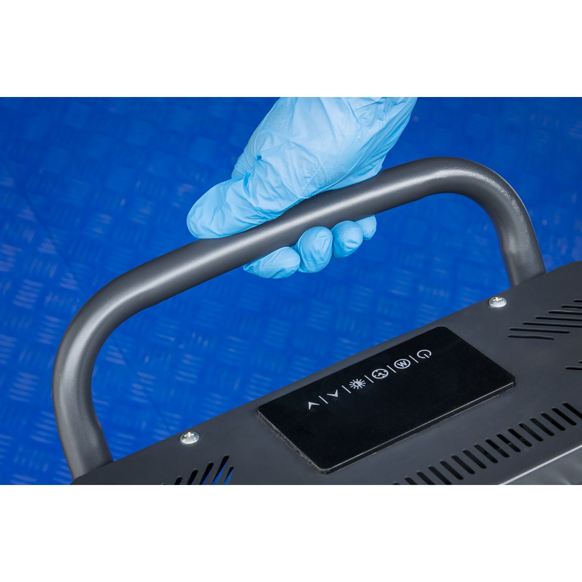 Sealey Ceramic Heater 1.2/2.4kW,110V - Image 8