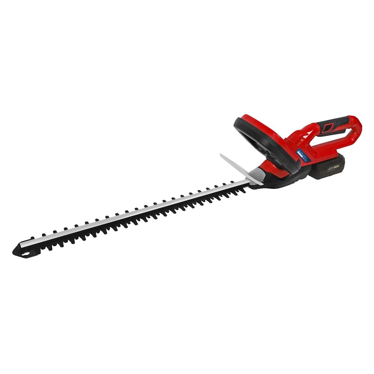 Sealey SV20 Series 52cm Cordless Hedge Trimmer 20V - Body Only - Image 7