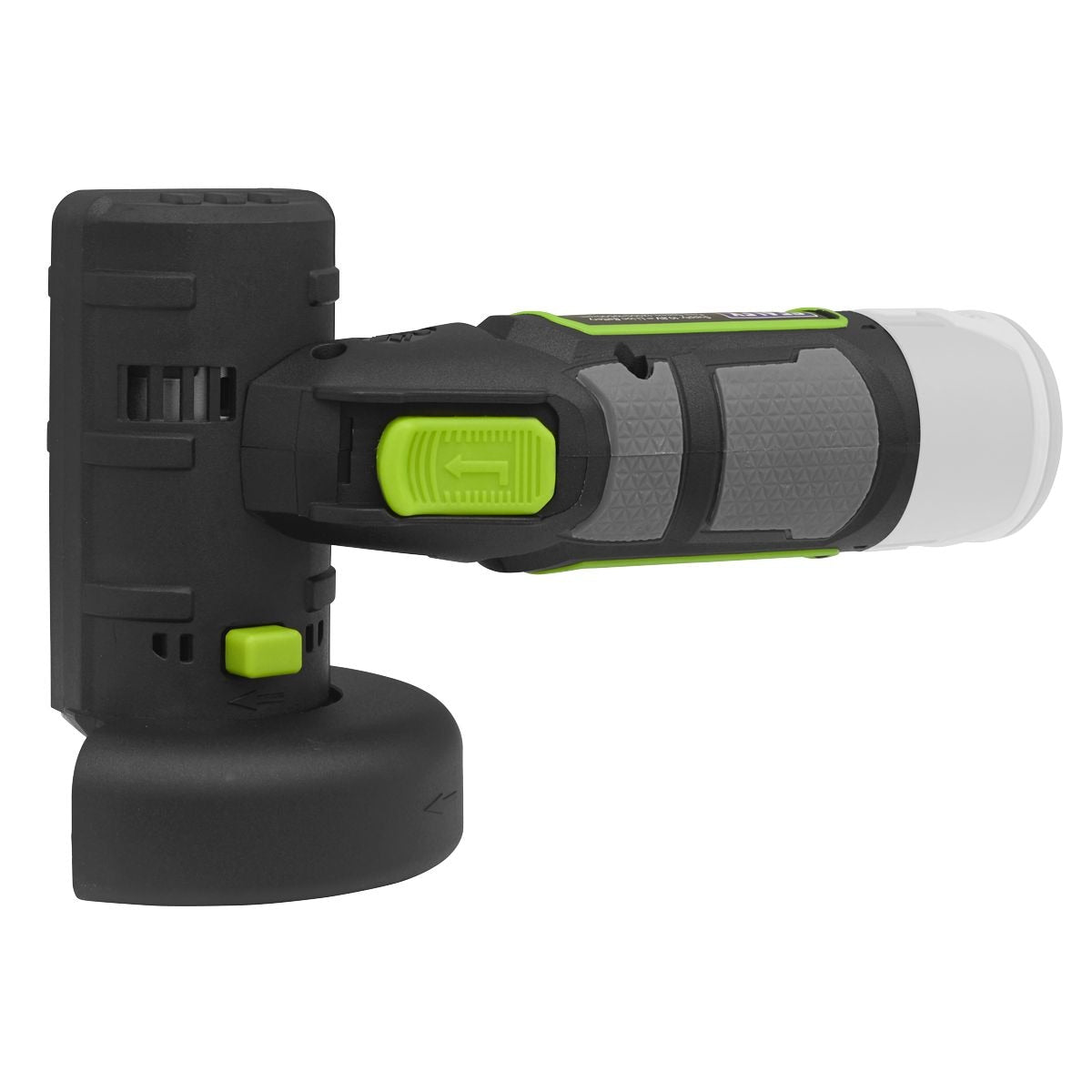 Sealey SV10.8 Series 85mm Cordless Angle Grinder 10.8V - Body Only - Image 1