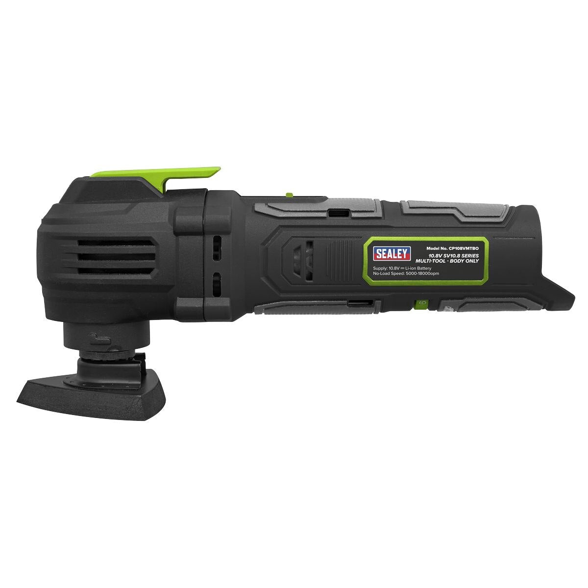 Sealey SV10.8 Series Cordless Multi-Tool Kit 10.8V 2Ah - Image 4