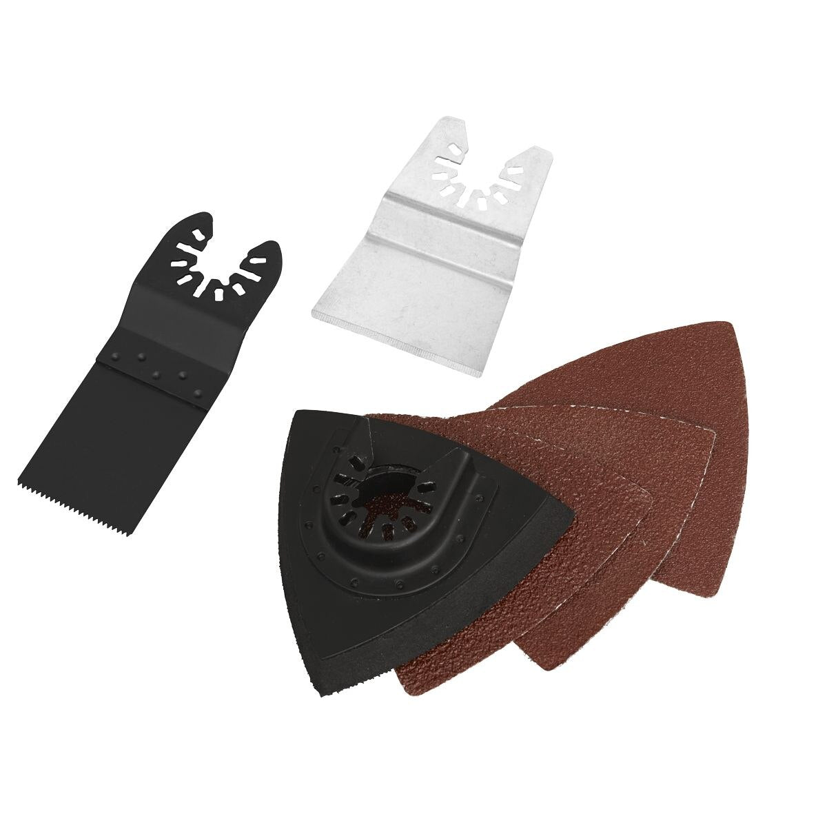 Sealey SV10.8 Series Cordless Multi-Tool Kit 10.8V 2Ah - Image 5