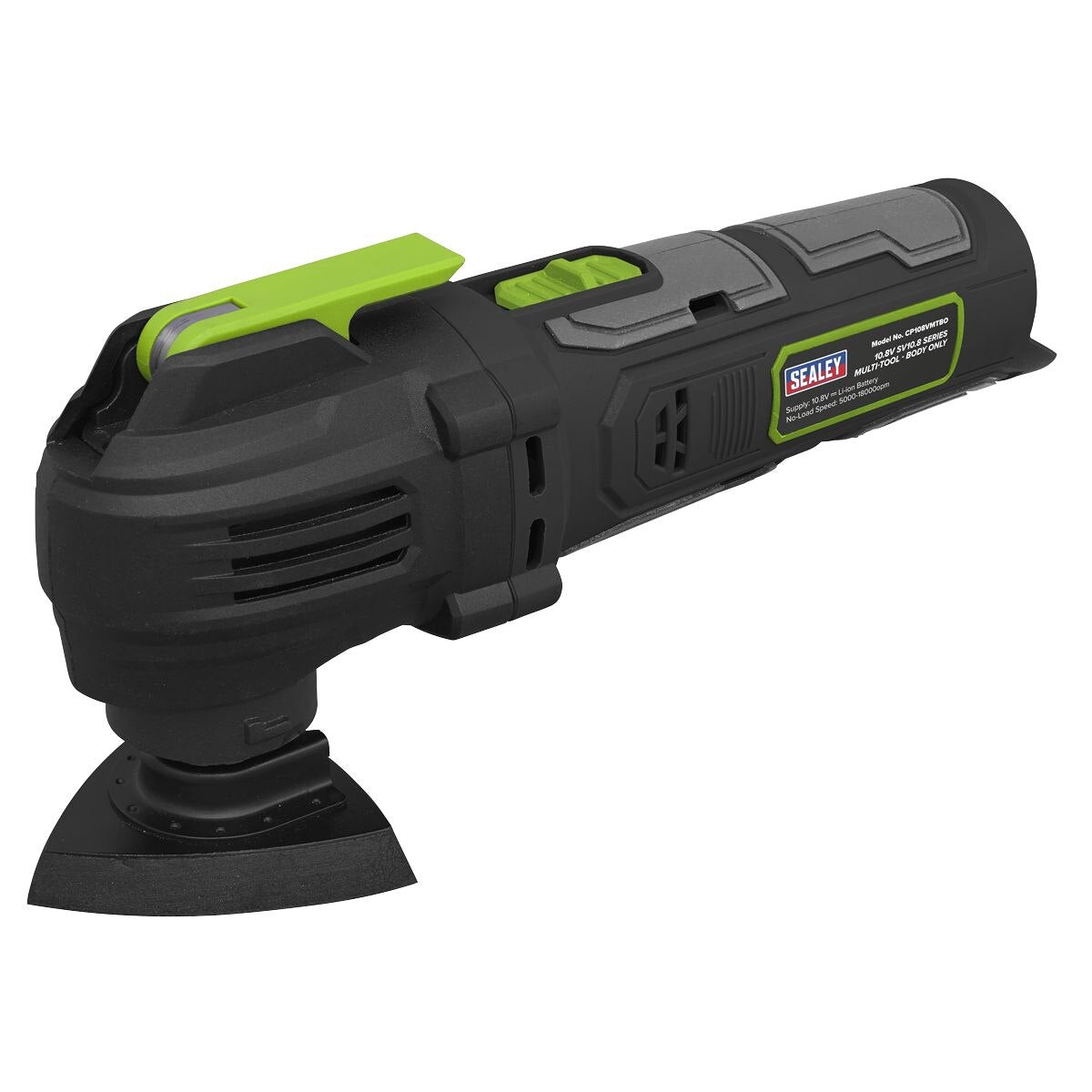 Sealey SV10.8 Series Cordless Multi-Tool Kit 10.8V 2Ah - Image 10