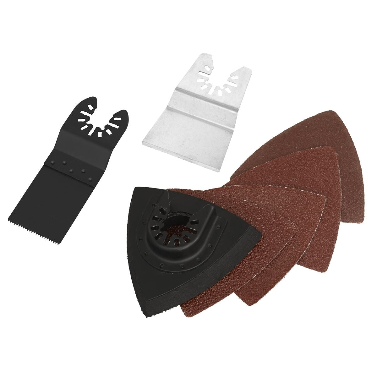 Sealey SV10.8 Series Cordless Multi-Tool 10.8V - Body Only - Image 5