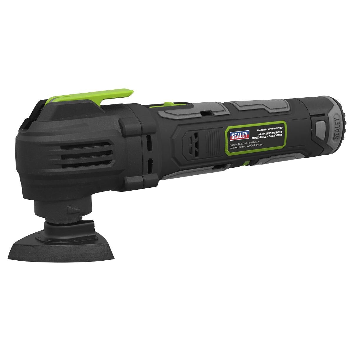 Sealey SV10.8 Series Cordless Multi-Tool 10.8V - Body Only - Image 6