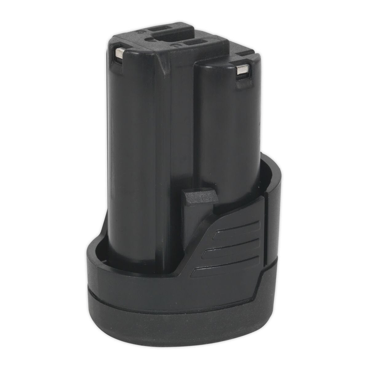 Sealey SV12 Series 10mm Cordless Combi Drill Kit 12V 1.5Ah - 2 Batteries - Image 6