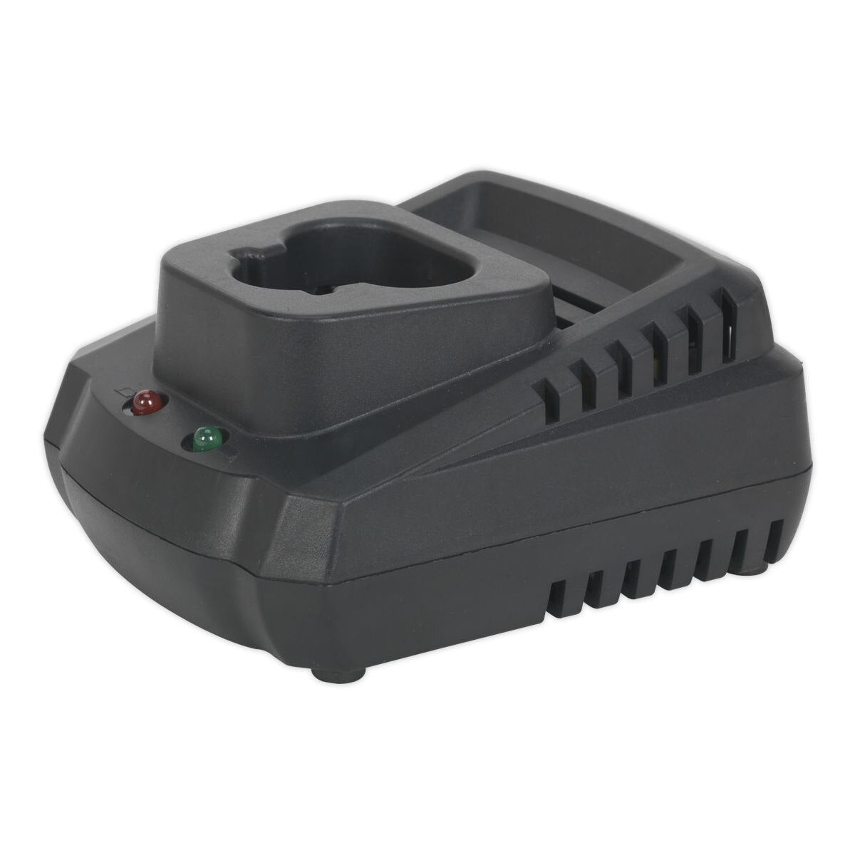 Sealey SV12 Series 10mm Cordless Combi Drill Kit 12V 1.5Ah - 2 Batteries - Image 7